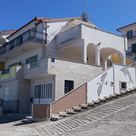 Apartment Karmen Trogir Zewnętrze zdjęcie