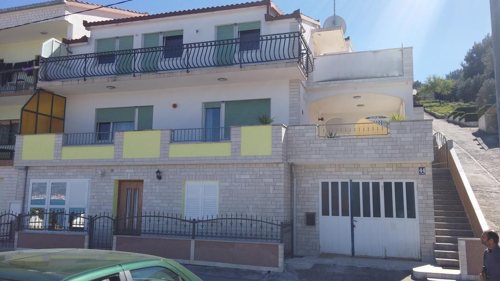 Apartment Karmen Trogir Zewnętrze zdjęcie