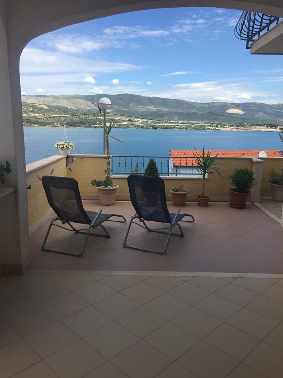 Apartment Karmen Trogir Zewnętrze zdjęcie