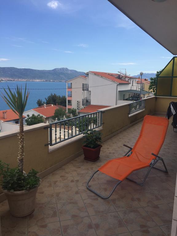 Apartment Karmen Trogir Zewnętrze zdjęcie
