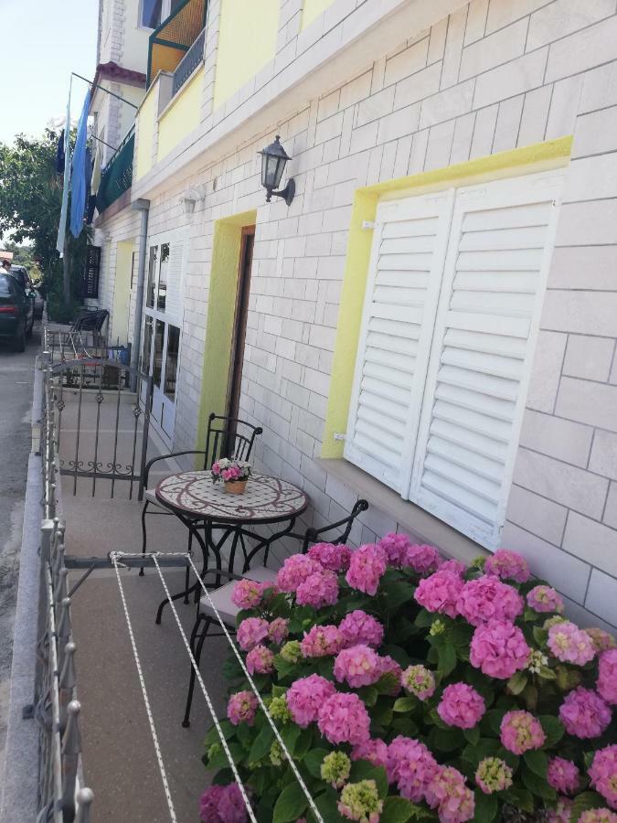 Apartment Karmen Trogir Zewnętrze zdjęcie